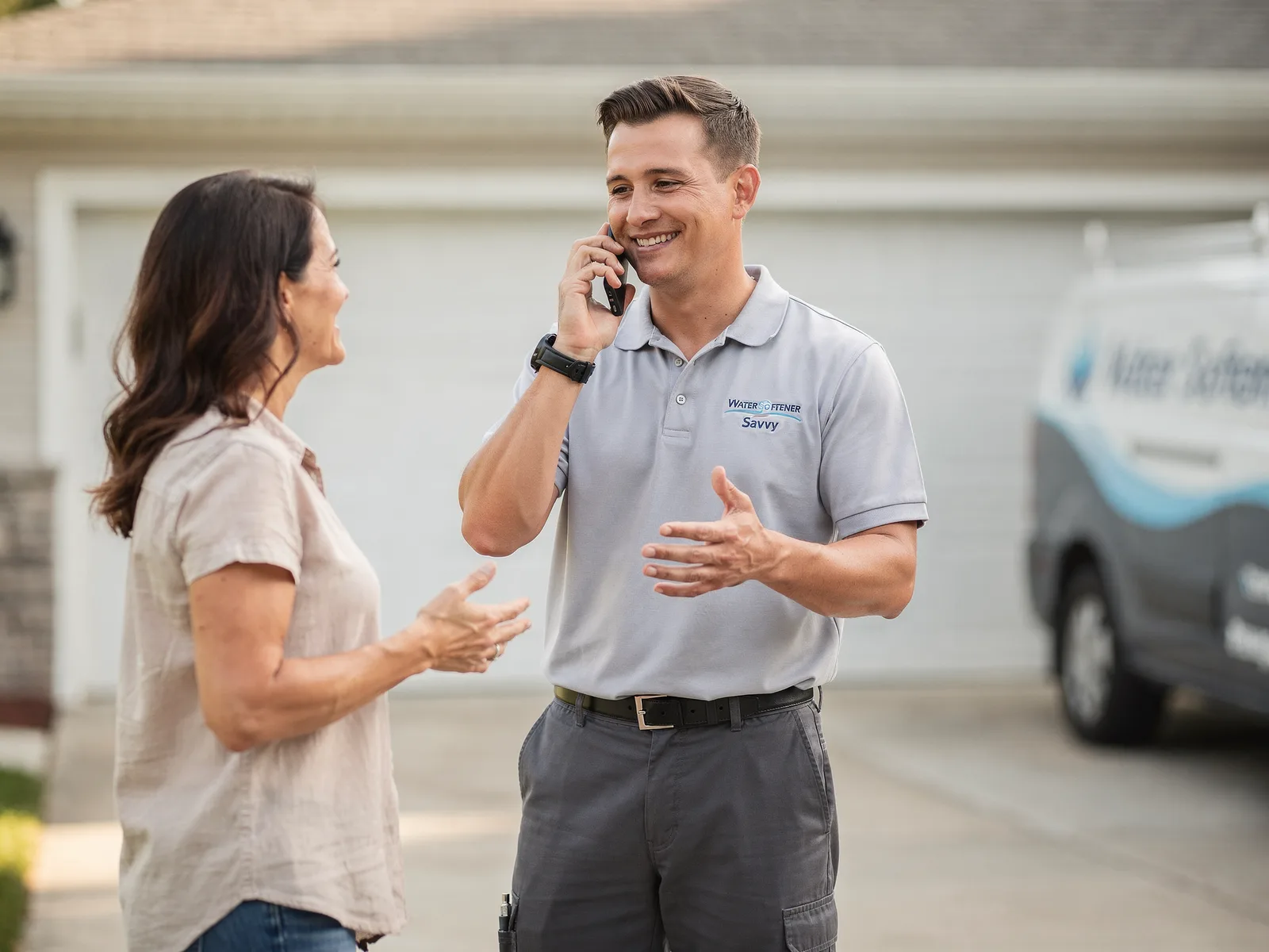 Water Softener Installation Smithdale, MS FAQs